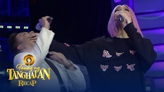 Wackiest moments of hosts and TNT contenders  Tawag Ng Tanghalan Recap  September 17 2019 [upl. by Aloeda901]