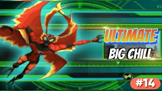 ULTIMATE BIG CHILL  Ben 10 Ultimate Alien Cosmic Destruction PPSSPP [upl. by Phelan]