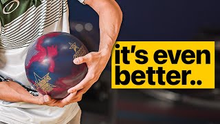 They Remade The BEST Bowling Ball Of The Year [upl. by Thamos]