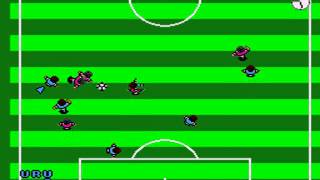 WORLD CUP ITALIA 90 MASTER SYSTEM [upl. by Nednerb]