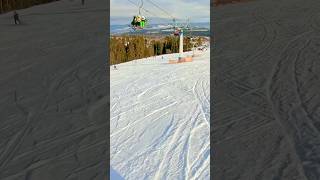 Narty Białka Tatrzańska Kotelnica 2a w “minutkę” narty ski snowboarding ferie góry mountains [upl. by Marice655]