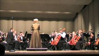 MHS Symphony Orchestra  Selections from Les Miserables arranged by Bob Lowden [upl. by Eitac]