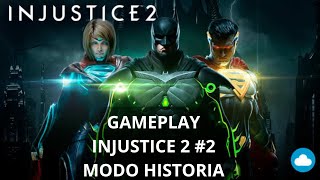 INJUSTICE 3 [upl. by Dray]