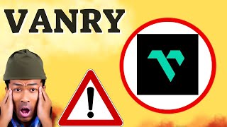 VANRY Prediction 21NOV VANAR CHAIN Coin News Today  Crypto Technical Analysis Update Price Now [upl. by Imij]