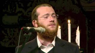 Yaakov Lemmer SIngs Shma Yisrael by Cantor Leib Glantz in Krakow [upl. by Burta]