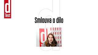 Webinář Smlouva o dílo [upl. by Tucker51]