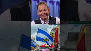 quot🇸🇻 ¡El Salvador más seguro que Disneyland según Max Keiser 🏰🌎quot [upl. by Bronnie]