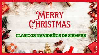 🟢Música de NAVIDADClásicos NAVIDEÑOS DE SIEMPRE🔴 [upl. by Dielle]