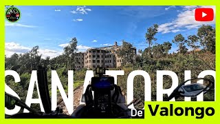 Sanatório de Valongo quotAventuras de Mota pelas Ruinasquot offroad motovlog travel [upl. by Flynn543]