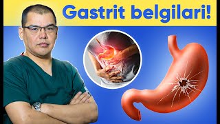 Gastrit sabablari [upl. by Deny]