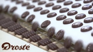 Droste Chocolade  Factory Timelapse [upl. by Lalittah]