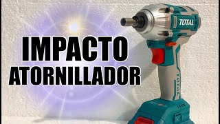 Cómo usar el ATORNILLADOR de IMPACTO [upl. by Lazes]