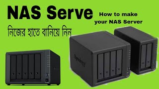 Make a nas server in your HomeDIY NAS Build Your Own Home Server with OpenMediaVault [upl. by Azelea]