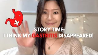 How my gastritis healed My gastritis experience 6 months after [upl. by Conrade]