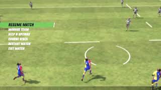 Rugby league 4 gameplay  Stormers vs La Rochelle [upl. by Katushka]