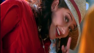 Haye AjnabeeMaharaja 1998 Full Video Song Govinda Manisha Koirala [upl. by Onidranreb]