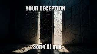 Your Deception Song AI transvision [upl. by Danete]