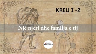 Progresi i PelegrinitPilgrim Progress KREU Ⅰ2 Një njeri dhe familja e tij [upl. by Abagail]