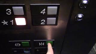 Otis Series 1 Hydraulic Elevator at AMC Starplex Ridgefield Park 12 Ridgefield Park NJ [upl. by Madancy815]