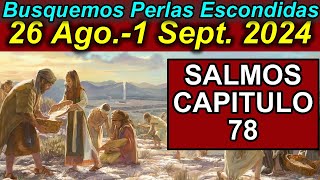 Busquemos PERLAS ESCONDIDAS de esta semana 26 Agosto1 de Septiembre 2024 Comentarios [upl. by Fugazy]