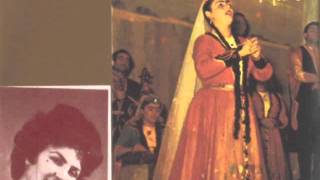 Armenian Song Bingyol Vartuhi Khachatrianwmv [upl. by Tanney]