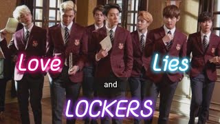 Love Lies and Lockers High School Thriller  Jungkook x Taehyung ff  Episode 34Final Episode [upl. by Tally]