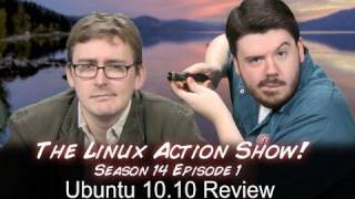 Ubuntu 1010 Review  LAS  s14e01 [upl. by Garaway]