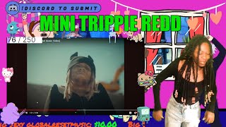 Trippie Redd – LWRW Official Music Video REACTIONS [upl. by Milan]