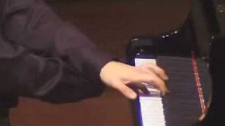 Minsoo Sohn Paganini  Liszt Etude no1 [upl. by Imhskal]