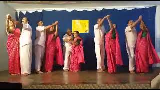 Old song dance  easy steps  viral  new steps  2024 [upl. by Ardnaeed]