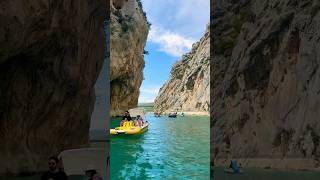 The Verdon Gorge france travel meditationmusic relaxation music verdon lake [upl. by Zahavi90]