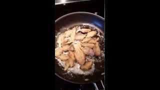 How to cook with dried mushrooms  Chefs Demo [upl. by Jillayne490]