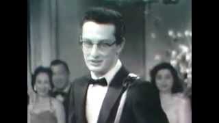 BUDDY HOLLY  Peggy Sue  live 1957 [upl. by Alioz]