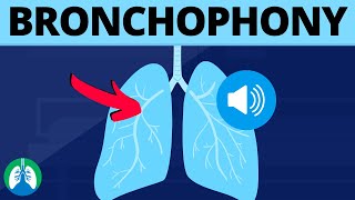 Bronchophony Medical Definition  Quick Explainer Video [upl. by Phenica946]