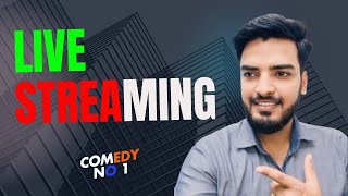 live 22 😎 livestream comedy no 1 [upl. by Swope]