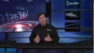 TriCaster 850 Extreme Get Started Training  3 Media Importer [upl. by Nerwal66]