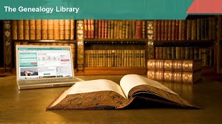 The Genealogy Library [upl. by Declan]