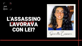 Si indaga sui colleghi  Simonetta Cesaroni [upl. by Brigida]