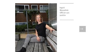 In gesprek met politieeenheid Den Haag ivm aangifte tegen officier van justitie Ingrid Masselink [upl. by Alvira]