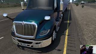 ATS from Redding California to San Francisco California [upl. by Adnohsirk]