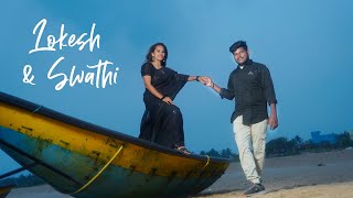 Lokesh amp Swathi 2024 [upl. by Mallin]