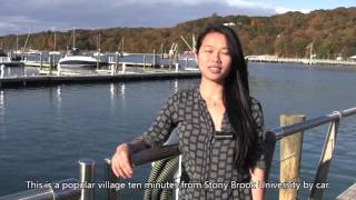 SBU Graduate School Information Videos in Chinese  Complete Video [upl. by Okorih]