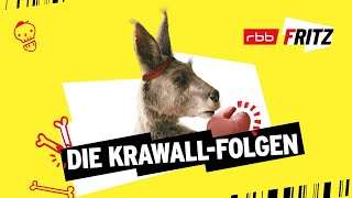 Alle KrawallFolgen von Neues vom Känguru reloaded  MarcUwe Kling  KänguruChronikenStorys [upl. by Anne-Marie]