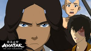 Zuko Helps Katara Seek Revenge 🌊🔥  Full Scene  Avatar The Last Airbender [upl. by Devol]