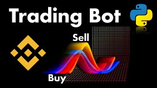 How to Build a Crypto Trading Bot with Python on Binance Testnet [upl. by Nunci]