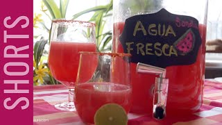 AGUA FRESCA DE SANDIA [upl. by Presber841]