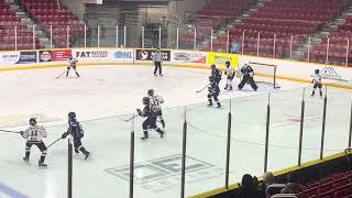 Reg 6 Vs Owen Sound Strom P1 Oct 25 2024 [upl. by Naut579]