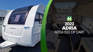 2022 Adria Altea 622 DP Dart [upl. by Saretta]