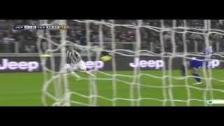 Juventus  Cesena 20 04122011 14a Andata Serie A Ampia Sintesi [upl. by Ahsikit857]