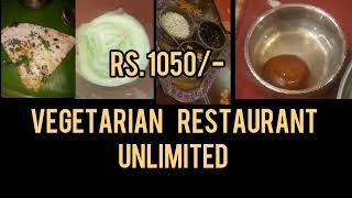 Annalakshmi Restaurant  Unlimited Quality Vegetarian food Restaurant [upl. by Dihsar637]